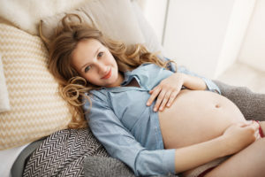 Happier pregnancy